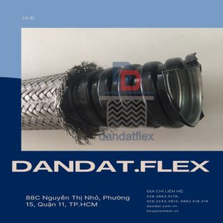 Ống ruột gà, Ống ruột gà chịu nhiệt, Ống ruột gà lõi thép, Ống ruột gà bọc nhựa PVC, Ống luồn dây điện | Dandat.Flex giá sỉ