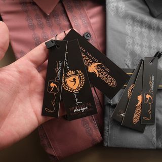 ÁO SƠ MI NAM - - IN HỌA TIẾT 5