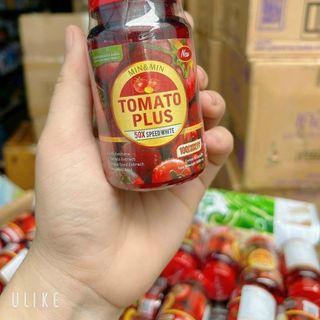 Viên uống trắng da cà chua Tomato Plus TL 30v giá sỉ