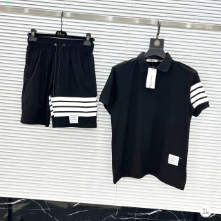 Sét Th0m BROWNE 4v cổ bẻ k/ 𝖘𝖎𝖟𝖊 : M / L / X