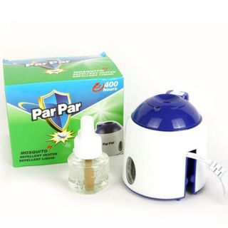 Đèn xông tinh dầu đuổi muỗi Par