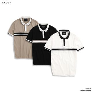 ÁO THUN POLO AKUBA 02G0330