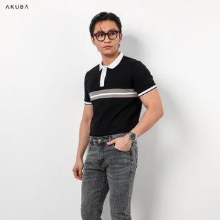 ÁO THUN POLO AKUBA 02G0330
