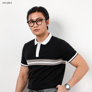 ÁO THUN POLO AKUBA 02G0330