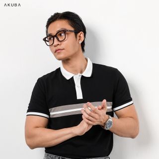 ÁO THUN POLO AKUBA 02G0330