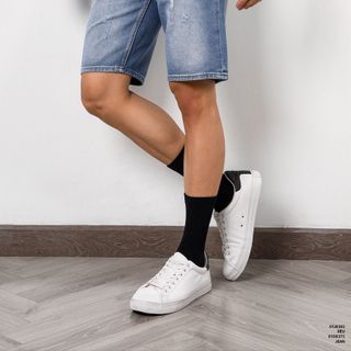 QUẦN SHORT JEAN AKUBA 01D0376