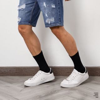QUẦN SHORT JEAN AKUBA 01D0376