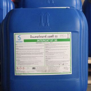 H2O2 50% (Oxy già) Thái Lan giá sỉ