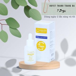 HUYẾT THANH 7DAY “dạng serum