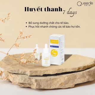 HUYẾT THANH 7DAY “dạng serum