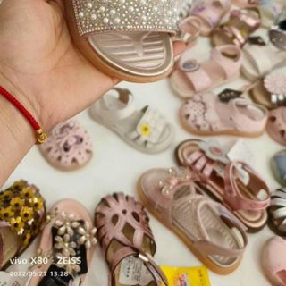Sandal trẻ em thanh lý 17/06/22