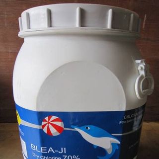 Hoá chất diệt khuẩn Chlorine Cá Heo Trung Quốc