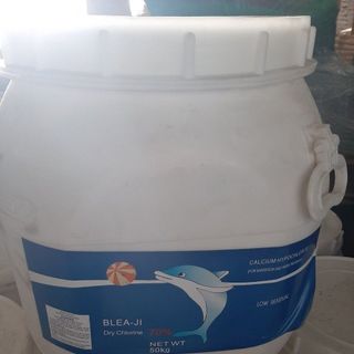 Hoá chất diệt khuẩn Chlorine Cá Heo Trung Quốc
