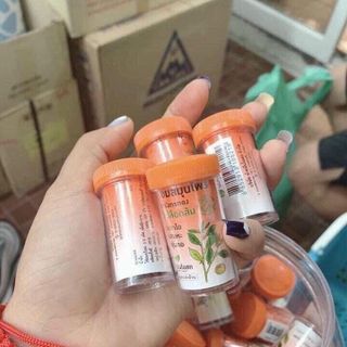 VIÊN NGẬM THẢO DƯỢC TRỊ HO