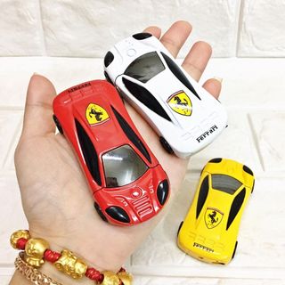 BẬT LỬA ĐIỆN PLASMA TIA X HÌNH XE HƠI FER.RARI (SẠC ĐIỆN) - Phân phối bởi TANY LIGHTER