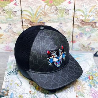 Nón kết hình đầu Mèo Like Auth full box