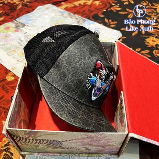 Nón kết hình đầu Mèo Like Auth full box