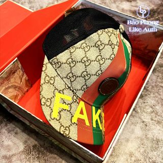 Nón kết hình NOT – FACE Like Auth full box