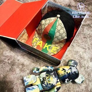 Nón kết hình NOT – FACE Like Auth full box