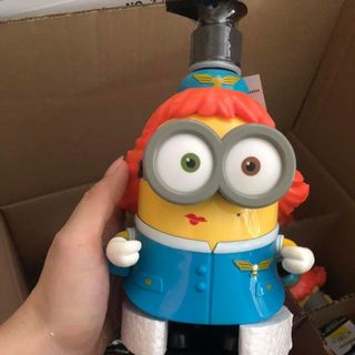 SỮA TẮM BÉ HÌNH THÚ 400ml