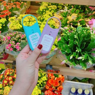 XỊT THƠM MIỆNG LOVESPRAY