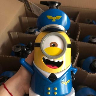 SỮA TẮM BÉ HÌNH THÚ 400ml