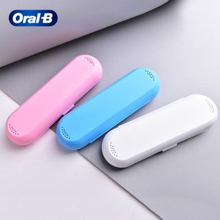 Hộp đựng bàn chải đánh răng điện đi du lịch