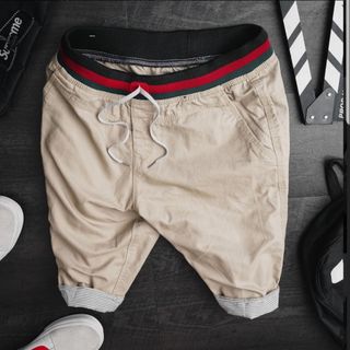 Quần short Kaki Nam
