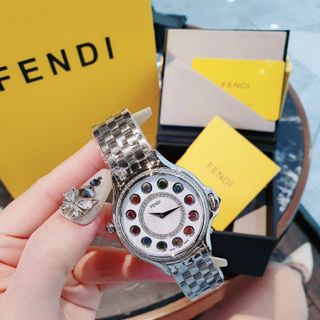 ĐỒNG HỒ FENDI CRAZY CARATS DIAMON giá sỉ