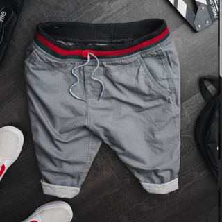 Quần short Kaki Nam
