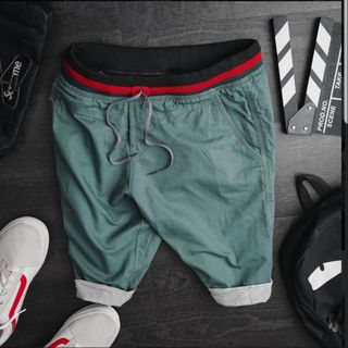 Quần short Kaki Nam