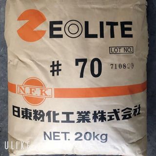 Zeolite Nhật Bản giá sỉ
