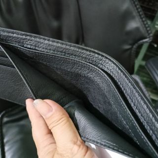 Ví nguyên con 1 mặt da cá sấu