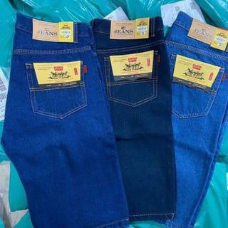 Quần short Jean nam livist
