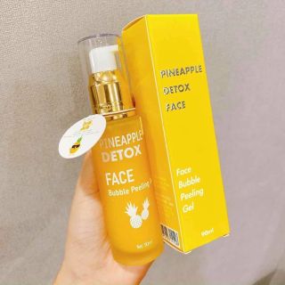 DETOX THẢI ĐỘC DỨA