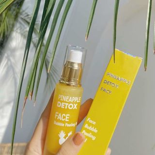 DETOX THẢI ĐỘC DỨA