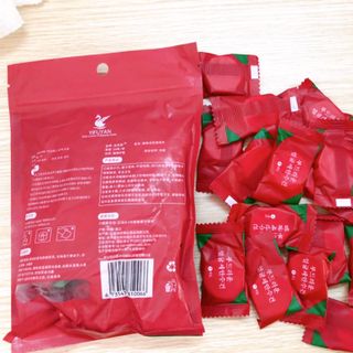 KHĂN KẸO GÓI BỊCH 20VIÊN