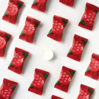 KHĂN KẸO GÓI BỊCH 20VIÊN