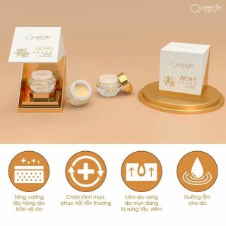 ĐẶC TRỊ MỤN “ QUẾ HOA MỤN”