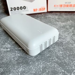 Sạc dự phòng 4in1 20000mah ZUZG J03P