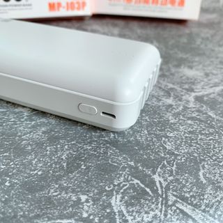 Sạc dự phòng 4in1 20000mah ZUZG J03P