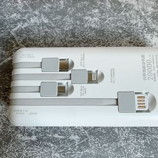 Sạc dự phòng 4in1 20000mah ZUZG J03P