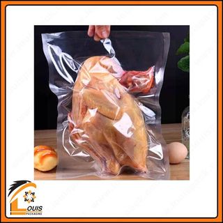 Bao bì ngành thực phẩm đông lạnh - Bao bì hút chân không giá xưởng - Giá sỉ