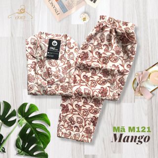 Pijama Mango M120/M121