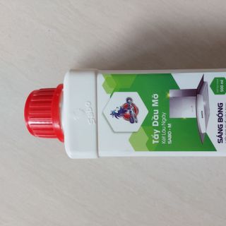 Tẩy dầu mỡ máy hút mùi nhà bếp SaBo