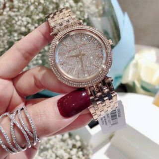 ĐỒNG HỒ MICHAEL KORS ĐÍNH ĐÁ CAO CẤP NỮ