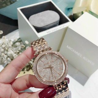 ĐỒNG HỒ MICHAEL KORS ĐÍNH ĐÁ CAO CẤP NỮ