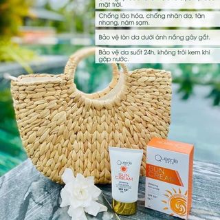 Kem chống nắng queenie skin giá sỉ