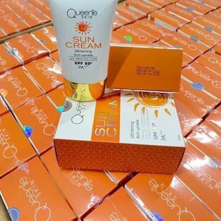 Kem chống nắng queenie skin