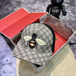 Nón kết hình con Ong Like Auth full box